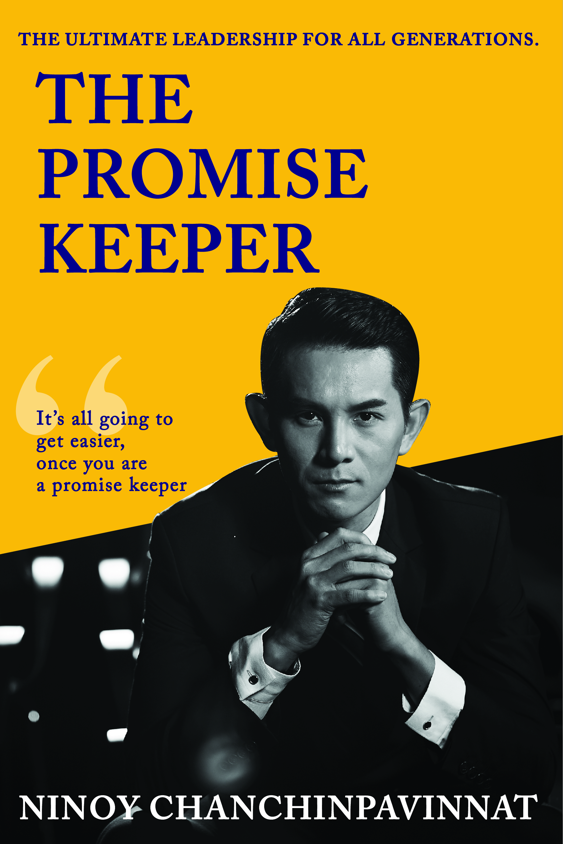 the promise keeper cover